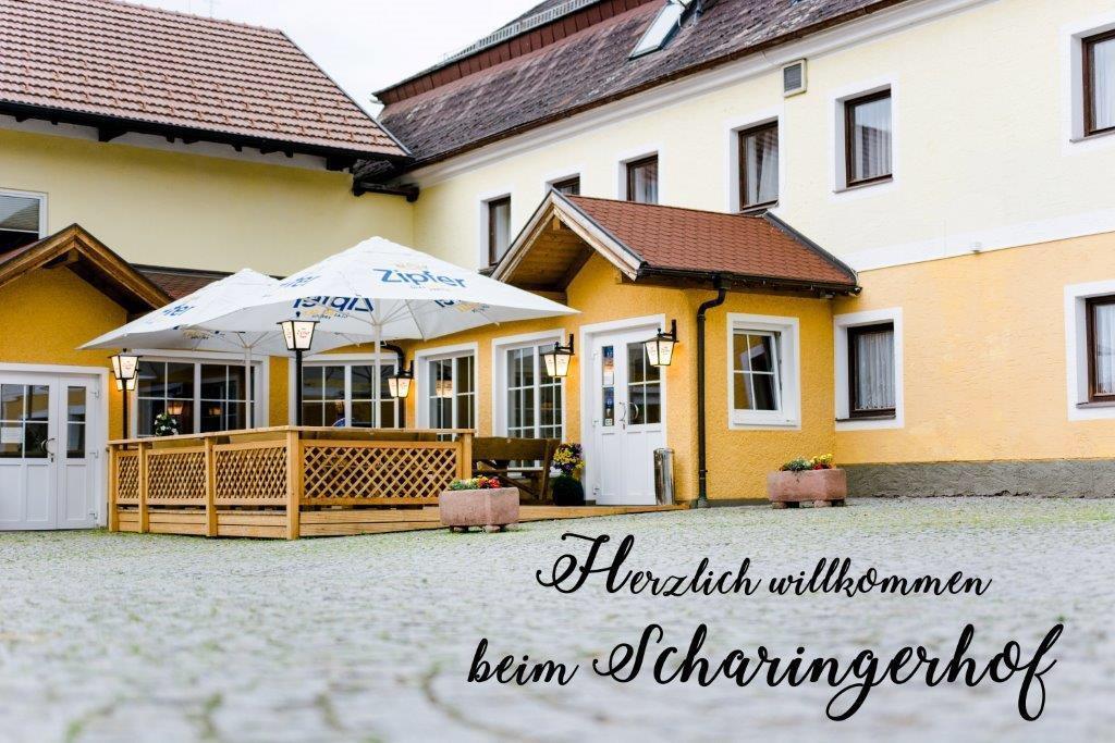 Fruehstueckspension Scharinger Hof Gilgenberg am Weilhart Exterior photo