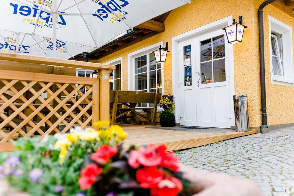 Fruehstueckspension Scharinger Hof Gilgenberg am Weilhart Exterior photo